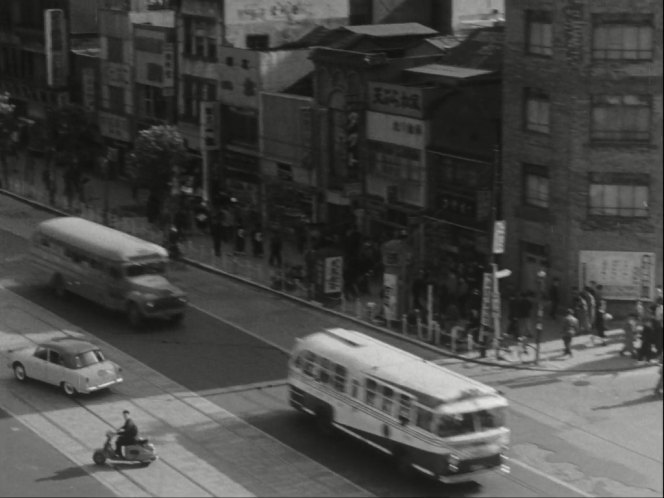 1953 Fuji Rabbit S-55