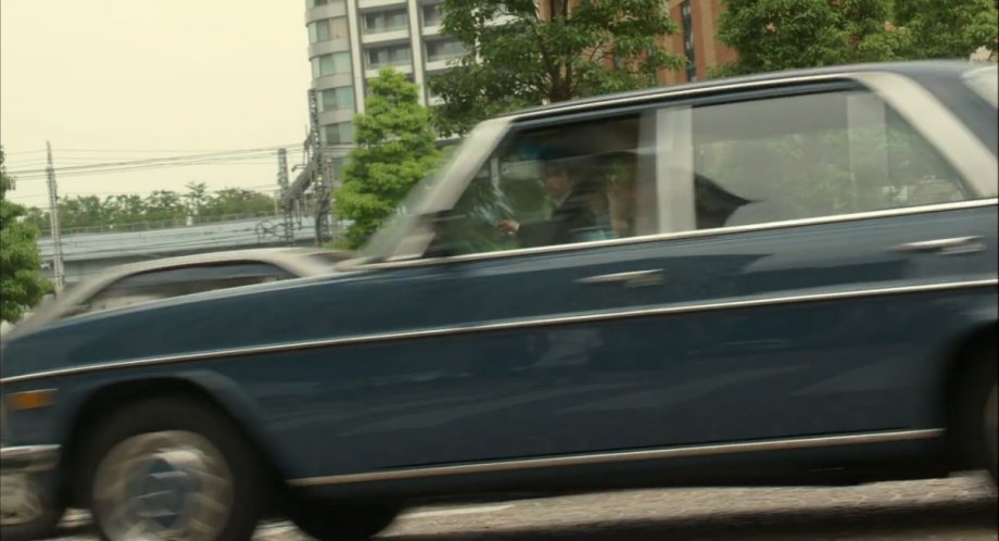 1974 Mercedes-Benz [W115]