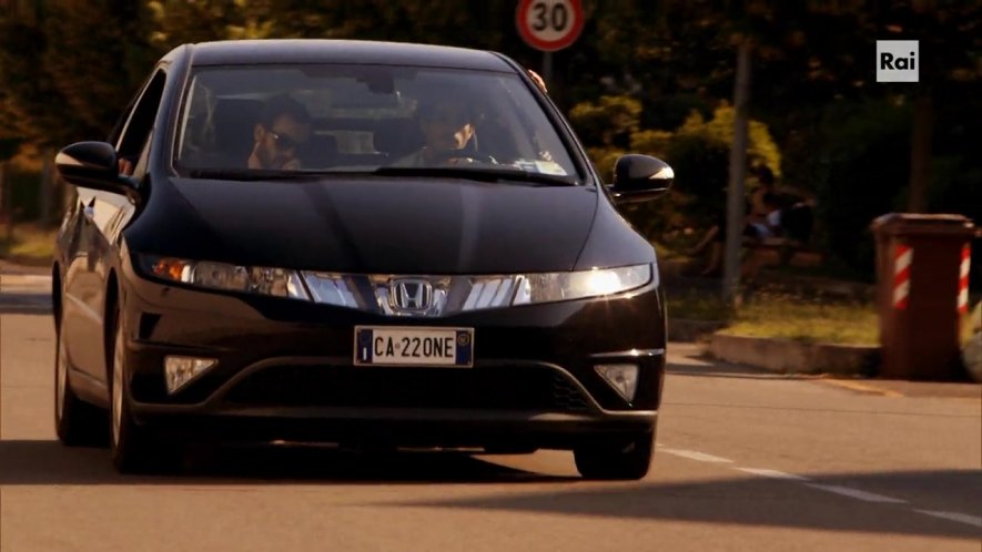 2006 Honda Civic [FK]