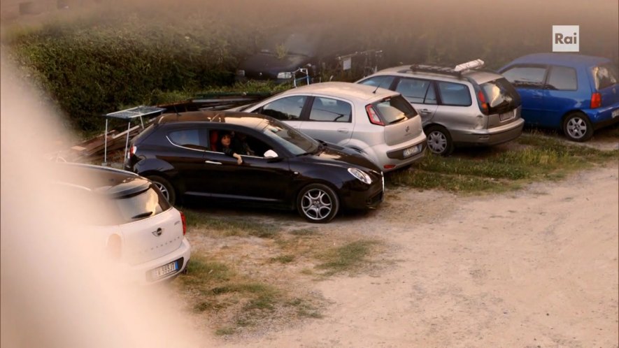 2010 Fiat Punto Evo 1.4 EasyPower Dynamic [199]