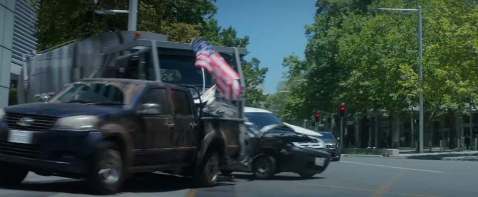 2011 Great Wall V 200