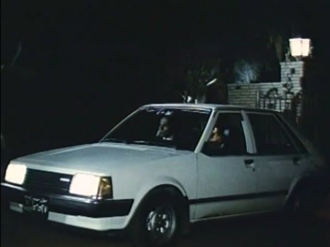1981 Mazda 323 [BD]