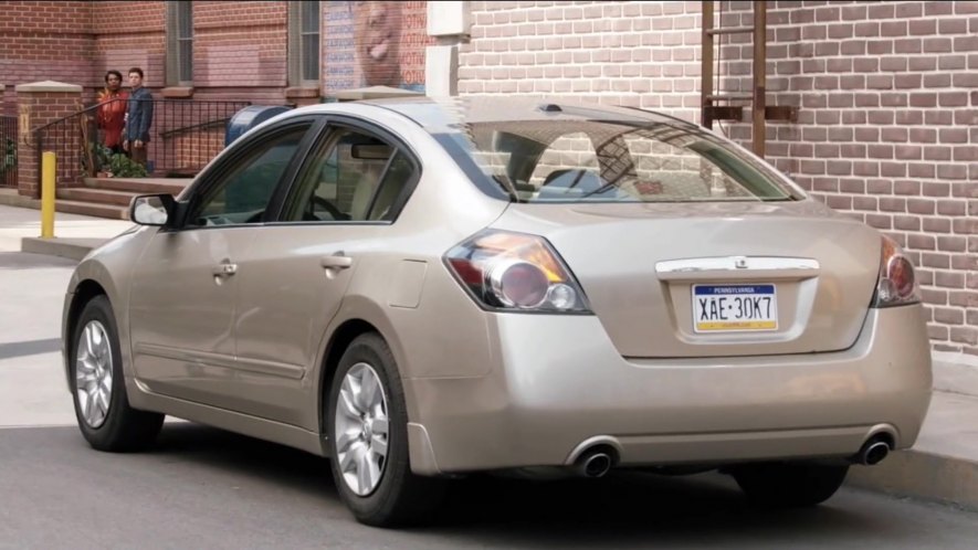 2009 Nissan Altima 2.5 S [L32]