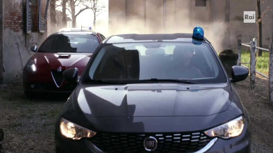 2016 Fiat Tipo 1.6 Multijet Opening Edition [356]