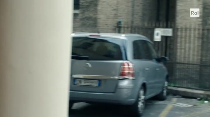 2008 Opel Zafira 1.9 CDTI [B]