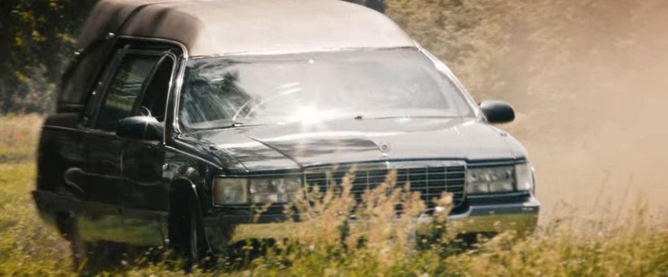 1995 Cadillac Fleetwood Funeral Coach Superior Statesman [6DW69]