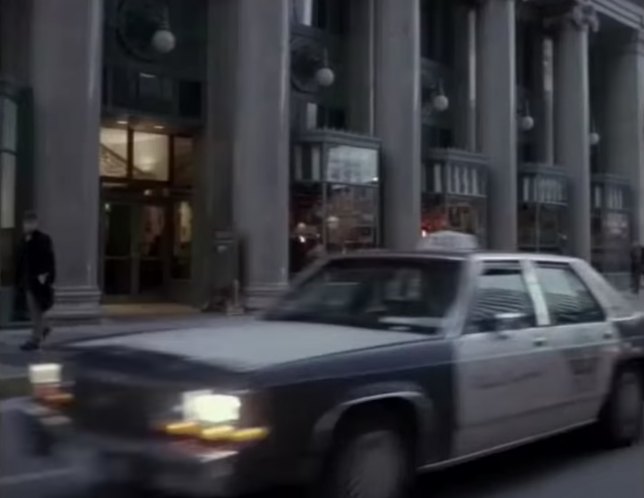 1988 Ford LTD Crown Victoria
