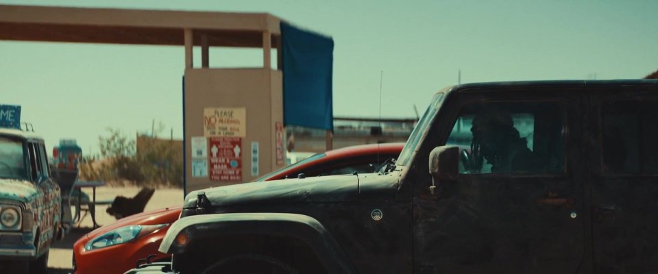 Jeep Wagoneer [SJ]