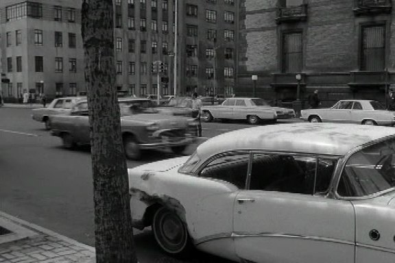 1962 Checker Taxicab [A11]