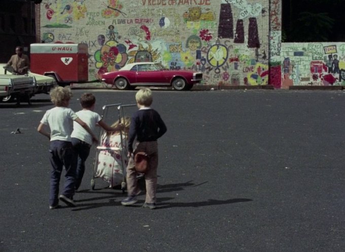 1967 Chevrolet Camaro RS