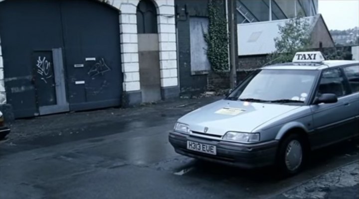 1991 Rover 216 SLi [R8]
