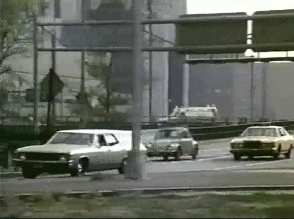 1971 Chevrolet Chevelle Wagon
