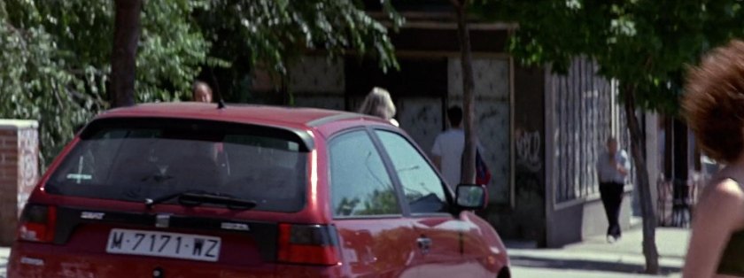 1999 Seat Ibiza 1.4 2ª generación [Typ 6K]