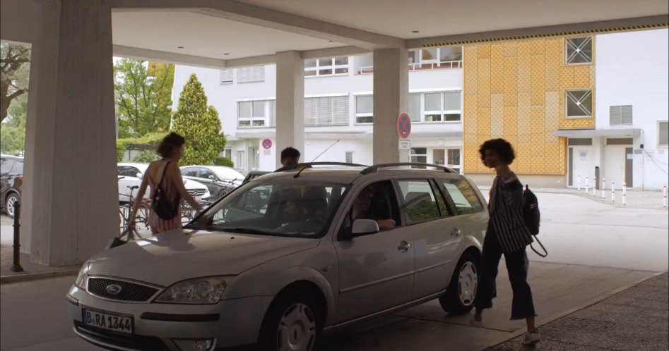 2003 Ford Mondeo Turnier MkIII [CD132]