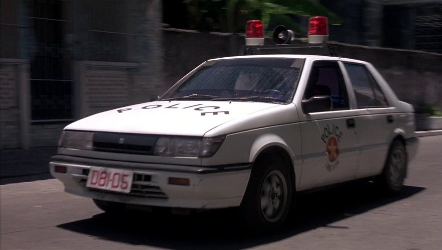 1989 Isuzu Gemini [JT]
