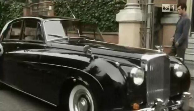 Bentley S-Type Standard Steel Saloon