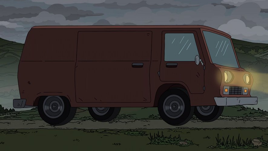 1961 Ford Econoline [E-100]