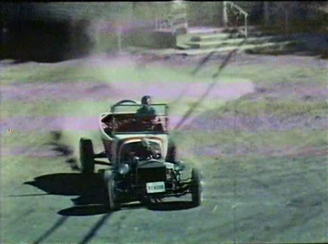 Ford Model T 'T-bucket' Hot Rod