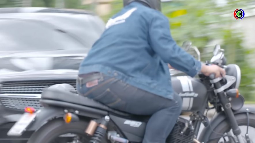 Zongshen Ryuka Infinity 250