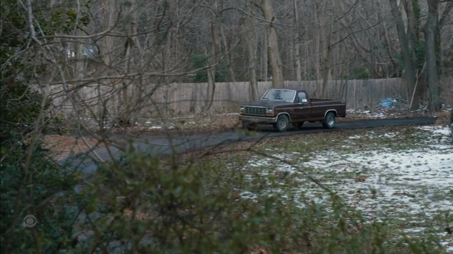 1981 Ford F-150 Explorer