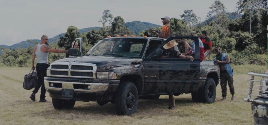 1998 Dodge Ram 3500 Dually 4x4 [BE]