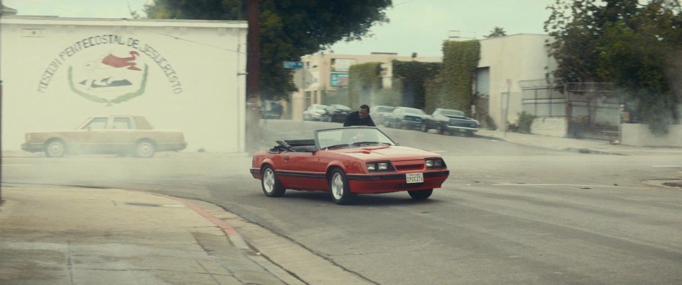 1985 Lincoln Town Car [54D]