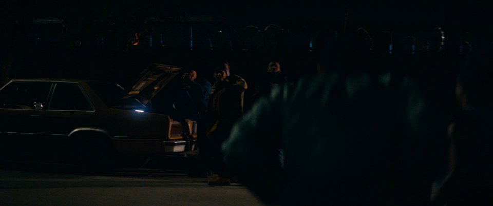 1982 Ford Fairmont Futura Two-Door Sedan