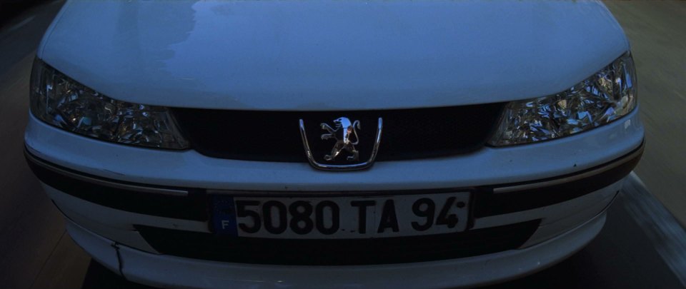 1999 Peugeot 406 [8B]