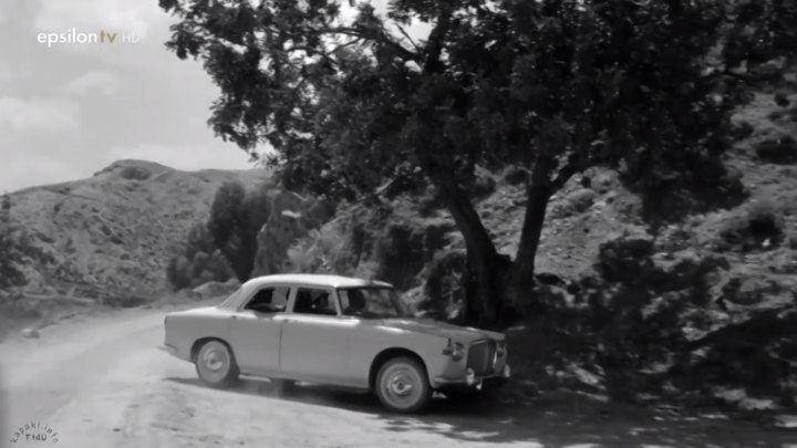 1959 Rover 3 Litre MkI [P5]