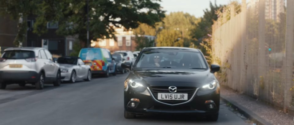 2015 Mazda 3 SE-L Nav [BM]