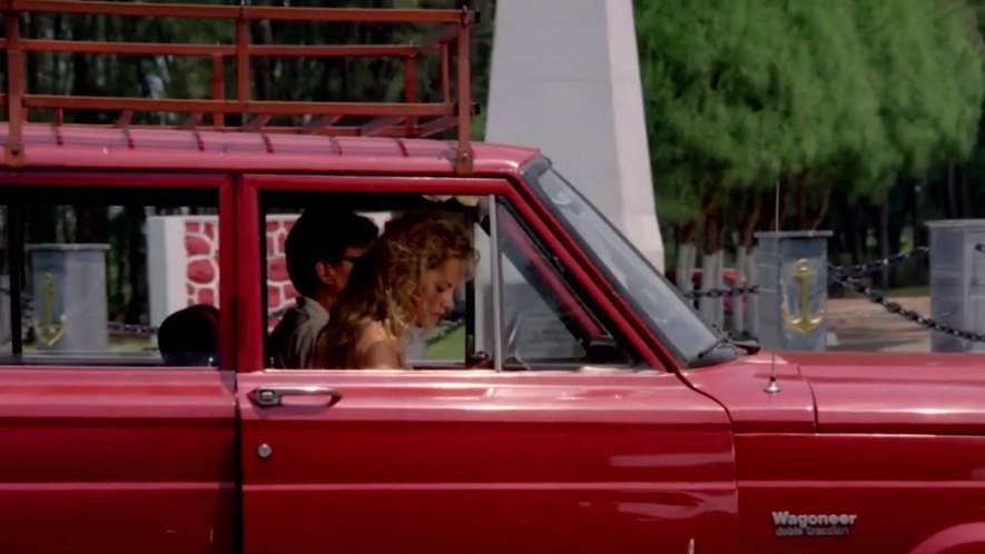 VAM Jeep Wagoneer doble tracción [SJ]