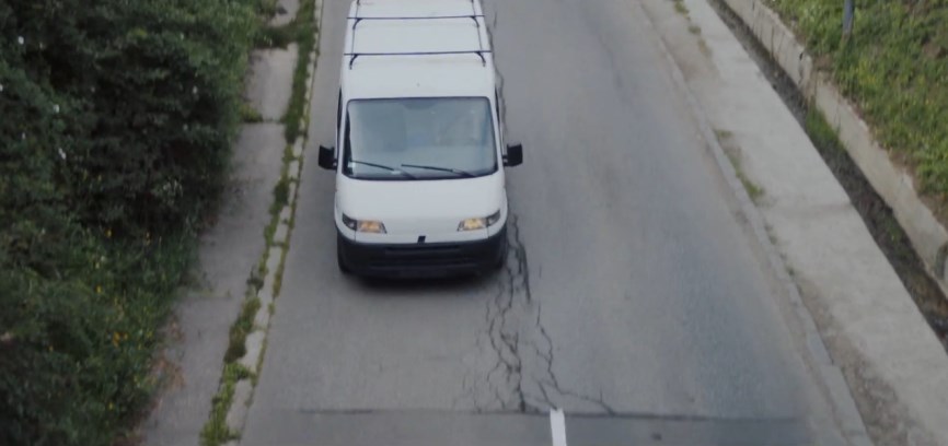 1994 Fiat Ducato 2a serie