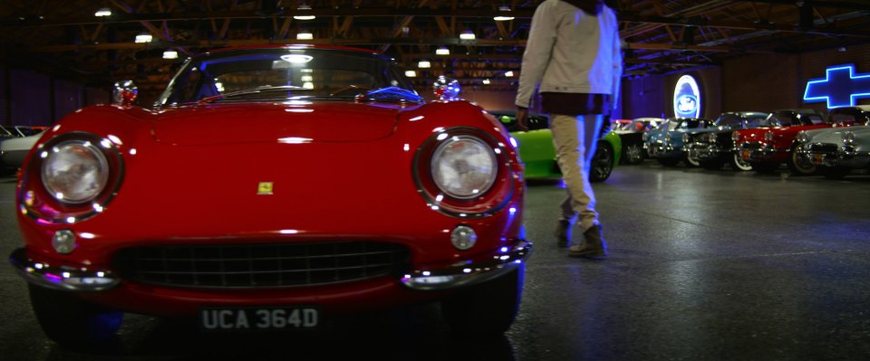 1966 Ferrari 275 GTB [08423]