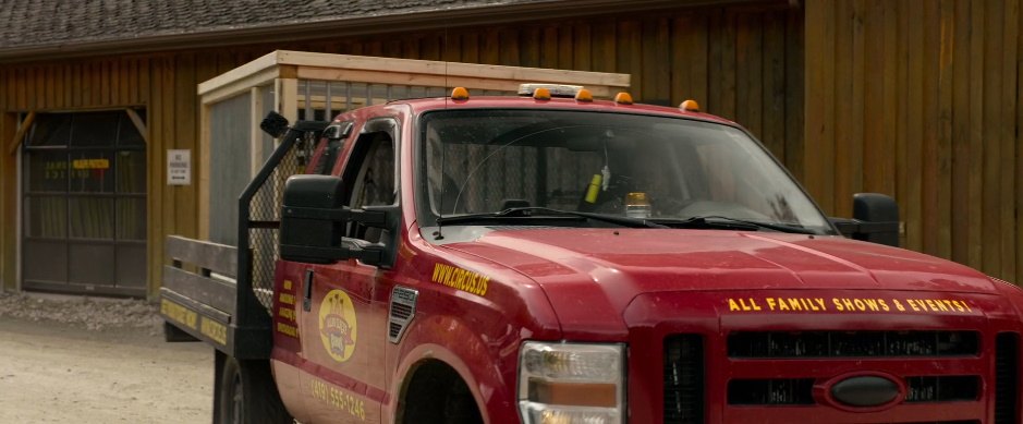 2008 Ford F-250 Super Duty SuperCab