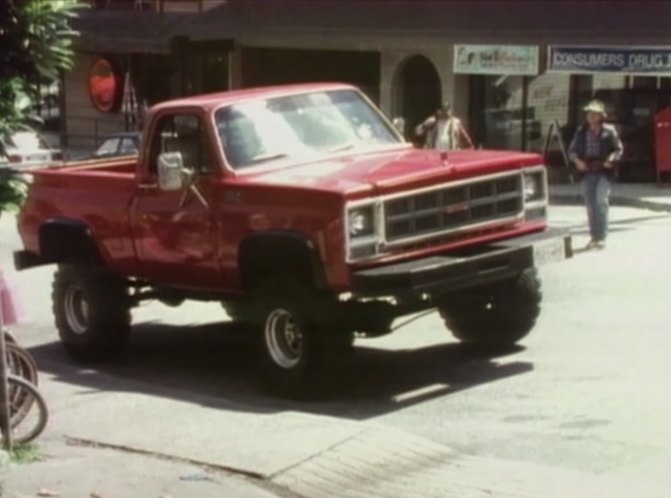 1979 GMC K-1500 Wideside