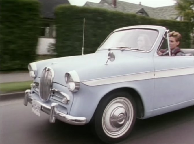1959 Singer Gazelle Series III Convertible