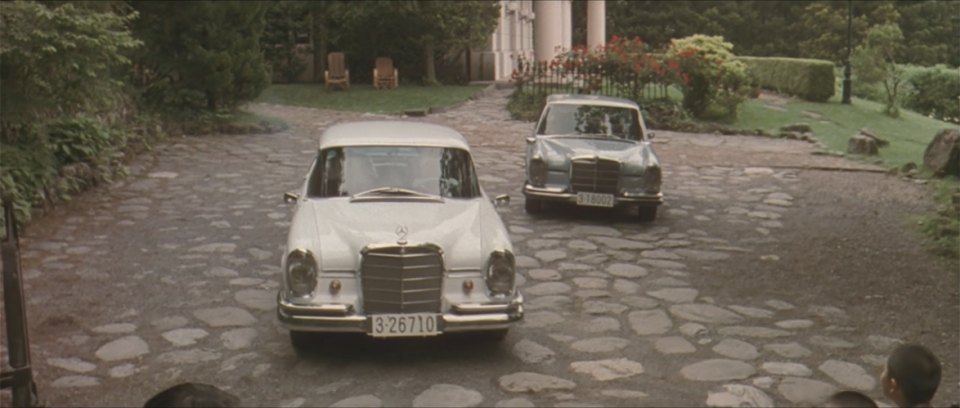 1966 Mercedes-Benz 250 S [W108]