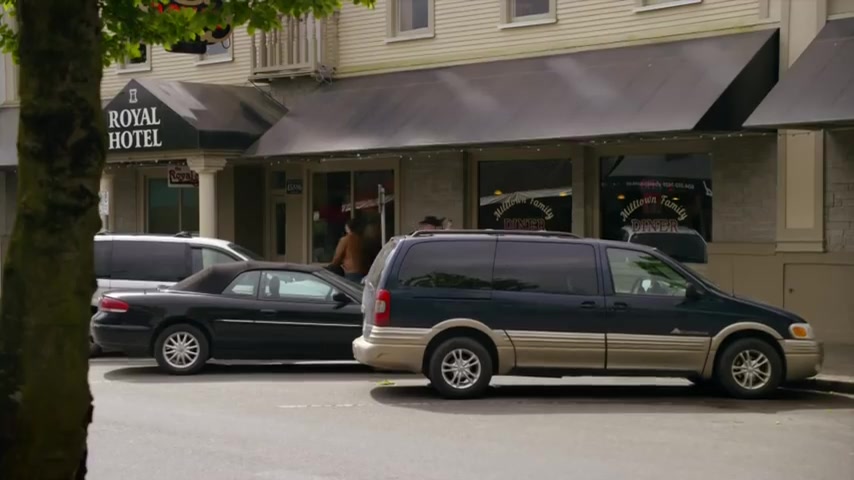 1999 Pontiac Montana [GMT200]