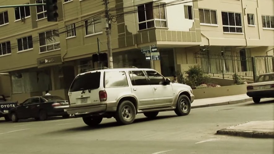 1998 Ford Explorer [UN150]