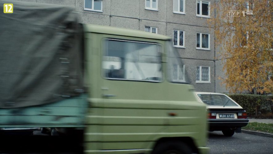 1990 Żuk A11 B