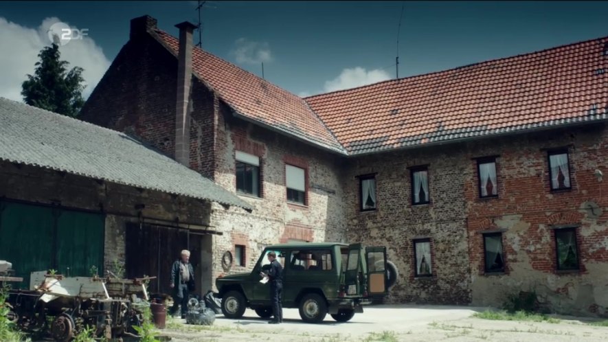 1982 Mercedes-Benz G-Klasse [W460]