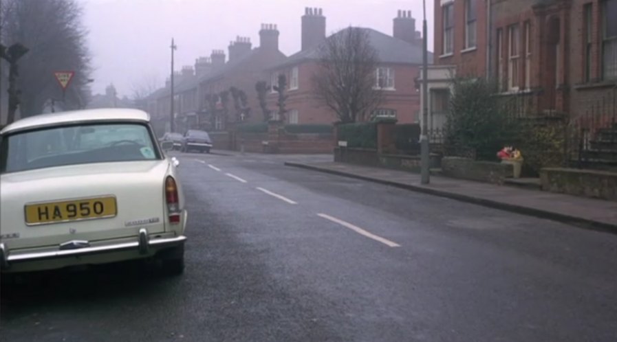 1973 Rover 2000 TC MkII [P6]