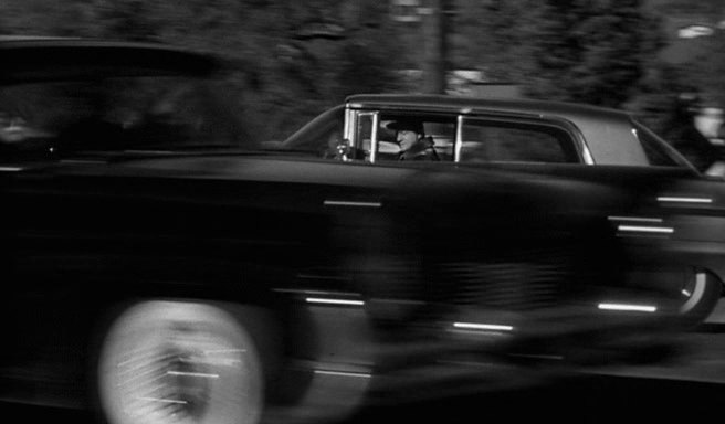 1958 Lincoln Premiere Landau [57B]