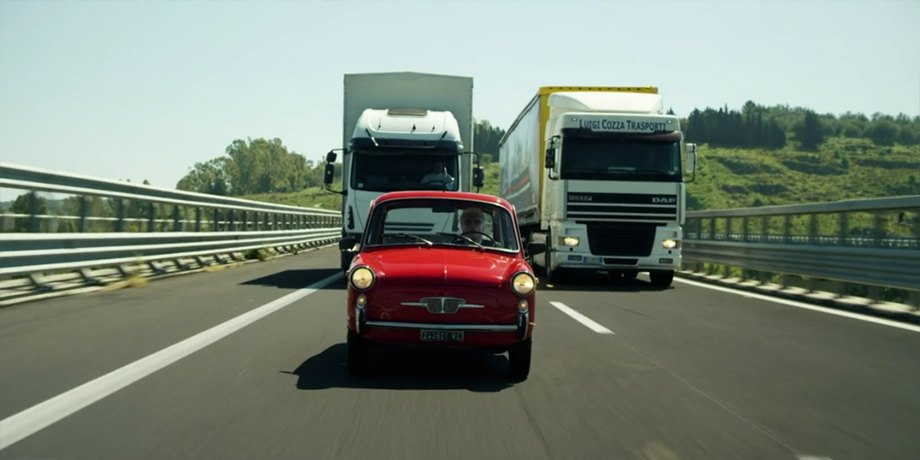 2003 Iveco EuroCargo 2a serie