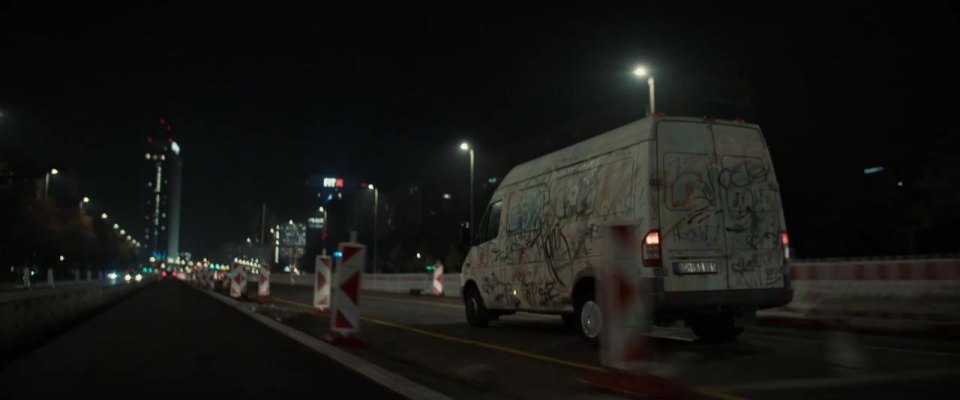 2003 Mercedes-Benz Sprinter [T1N]