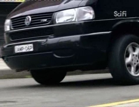 2002 Volkswagen Caravelle TDI T4 [Typ 70]