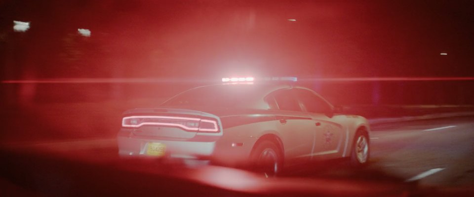 2011 Dodge Charger Pursuit [LD]