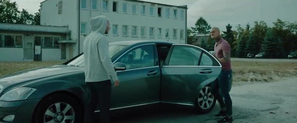 2006 Mercedes-Benz S-Klasse [W221]