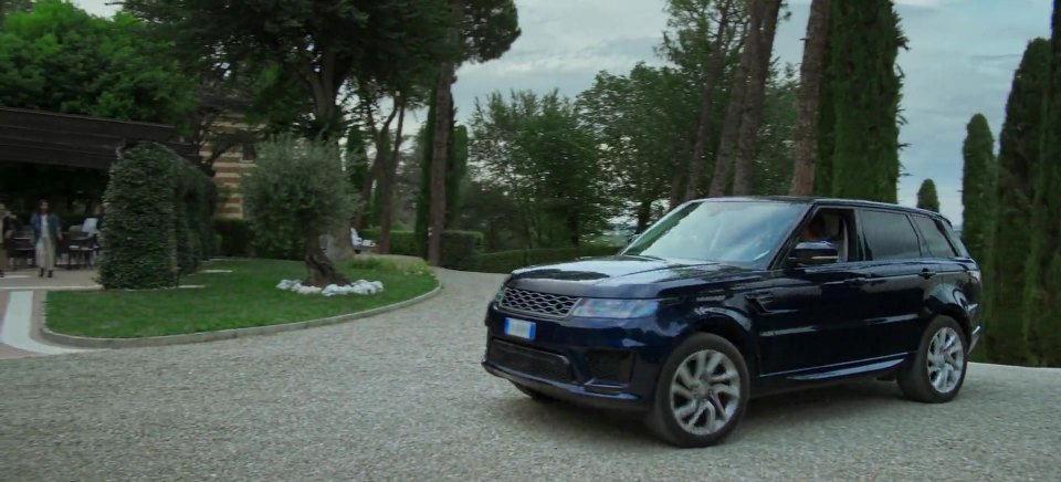 Land-Rover Range Rover Sport [L494]