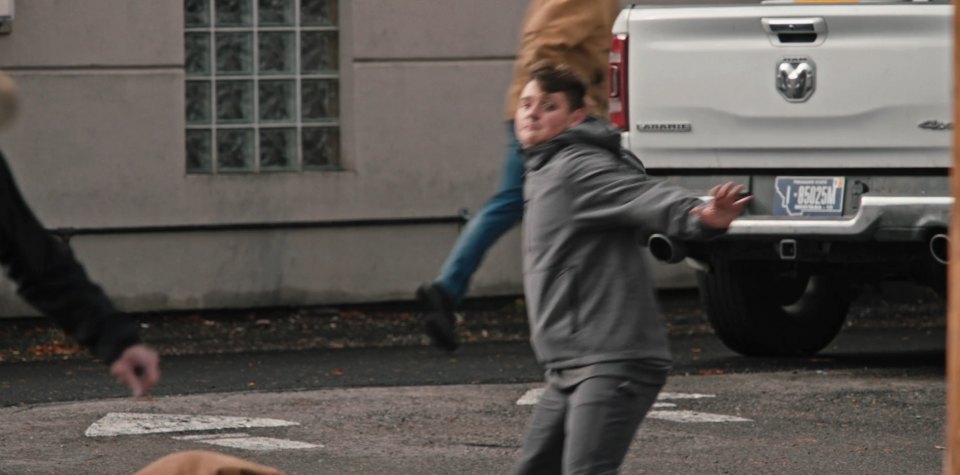 2019 Ram 1500 Laramie 4x4 [DT]